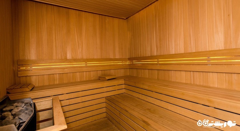 سونا خشک مرکز سلامتی و اسپا